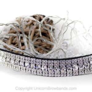 Unicorn Browbands Handmade Bling Browbands